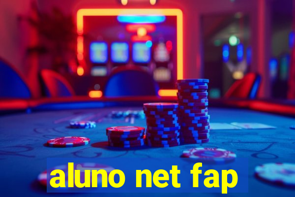 aluno net fap